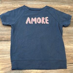 Crewcuts Amore Top